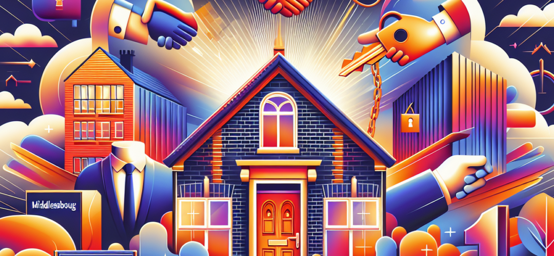 Unlocking Middlesbrough Property Investment Opportunities: How Conveyancing Experts Can Ease Your Journey