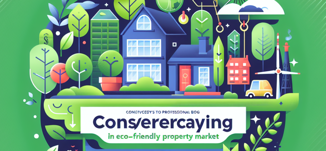 The Role of Conveyancing in Middlesbrough’s Eco-Friendly Property Market: How Going Green Impacts Your Legal Journey
